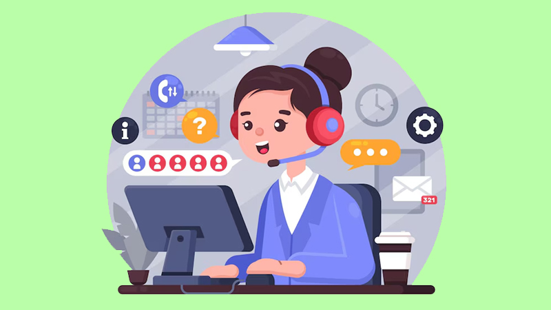 Phương thức tiếp nhận và giải quyết phản ánh, yêu cầu, khiếu nại